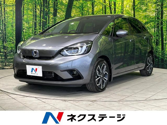 フィット(ホンダ) 1.5 e:HEV ネス 中古車画像