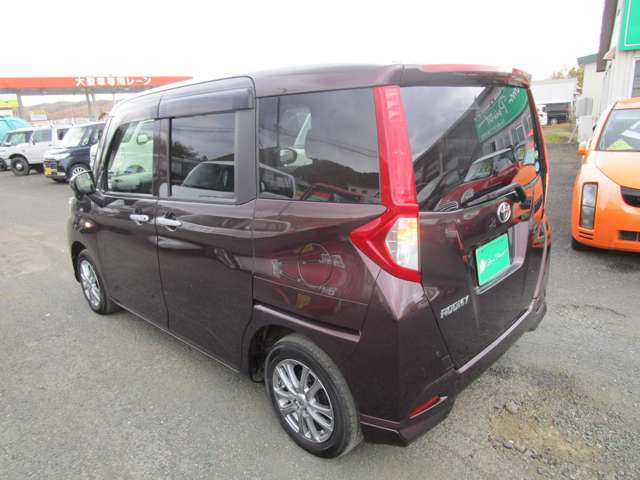 運転しやすいので女性にもオススメのお車です!