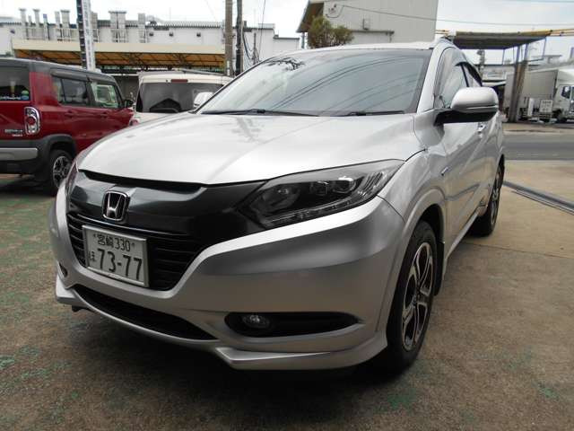 ヴェゼル1.5 ハイブリッド Z