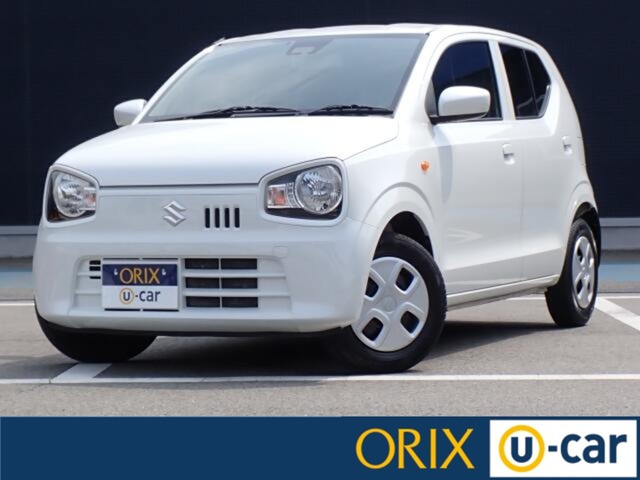 アルト(スズキ) L リミテッド 40周年記念特別仕様車　ナビ/バックカメラ/ETC/キーレス/衝突軽減 中古車画像