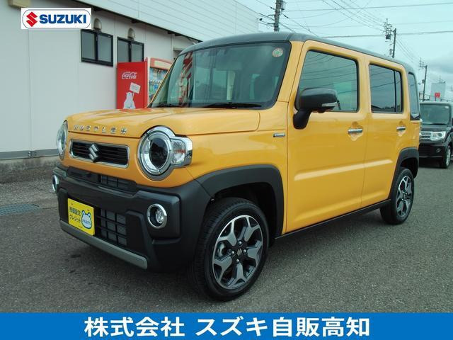 ハスラーハイブリッド(HYBRID) X