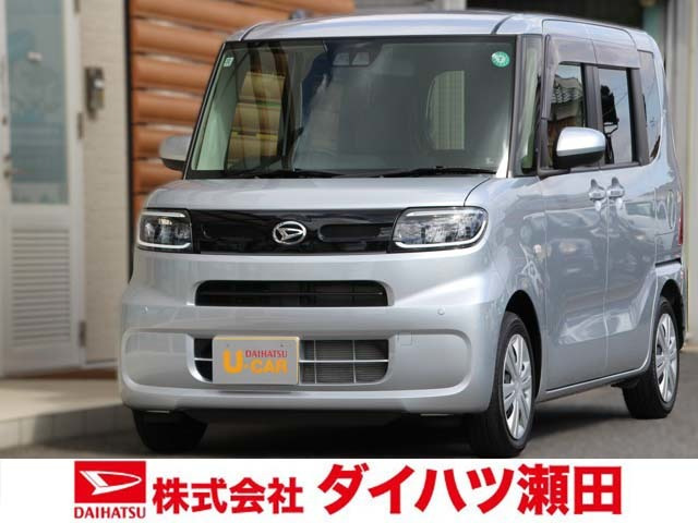 タントX ecoIDLE 非装着車