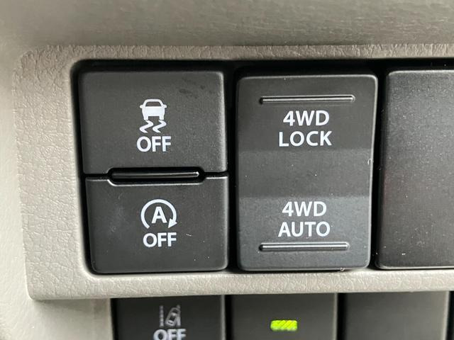 エブリイPA リミテッド 4WD