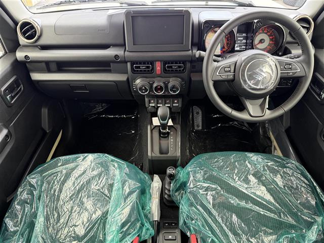 ジムニーノマド1.5 FC 4WD