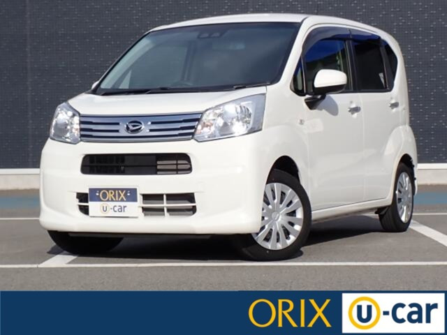 ムーヴ(ダイハツ) L SAIII　ETC/キーレス/衝突回避軽減/横滑り防止装置 中古車画像