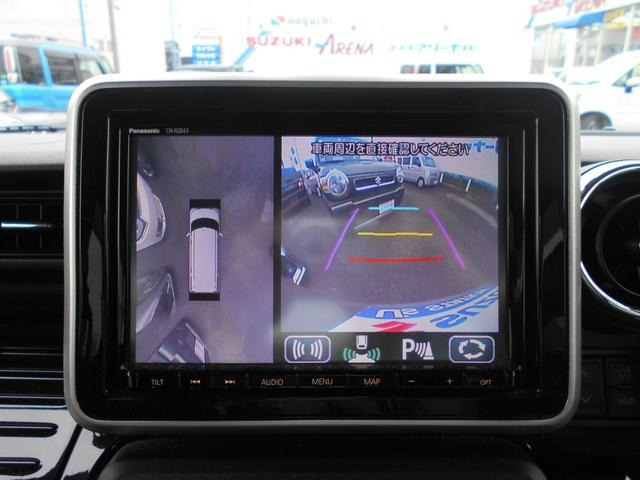 スペーシアカスタムハイブリッド(HYBRID)  XS