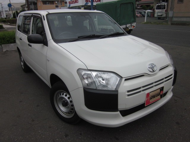 プロボックスバン1.5 DX コンフォート 4WD