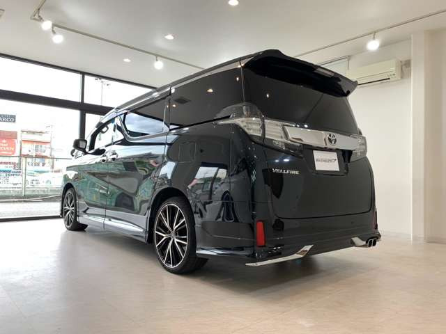 ヴェルファイア2.5 Z Aエディション