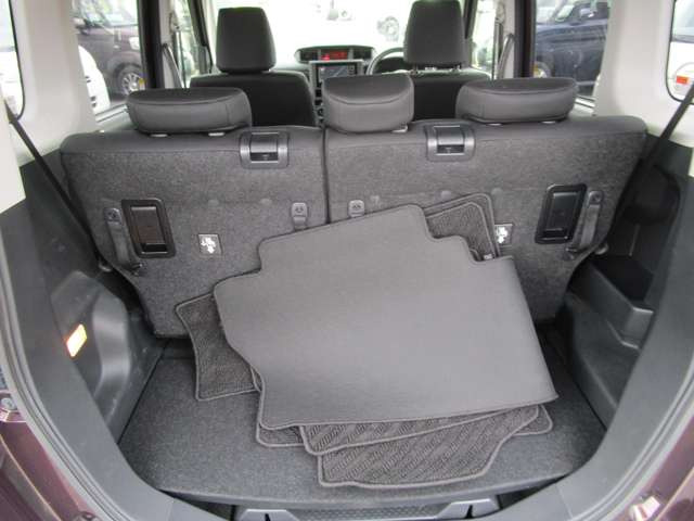 ラゲッチスペース!マットも当社で洗浄&乾燥済みできれいです!