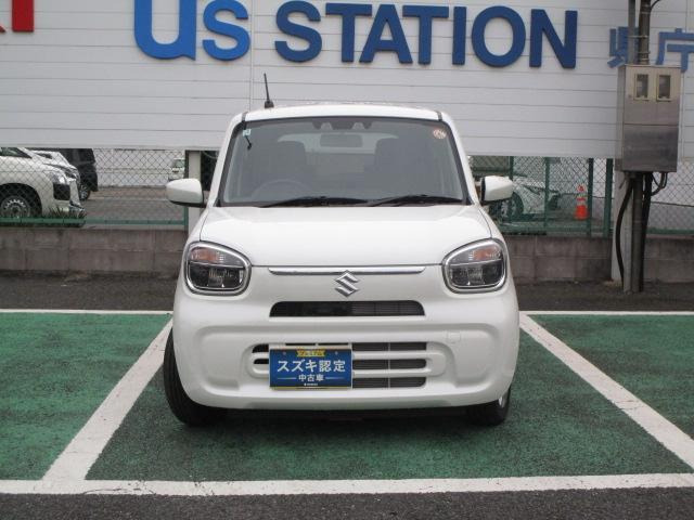 アルトハイブリッド(HYBRID) X