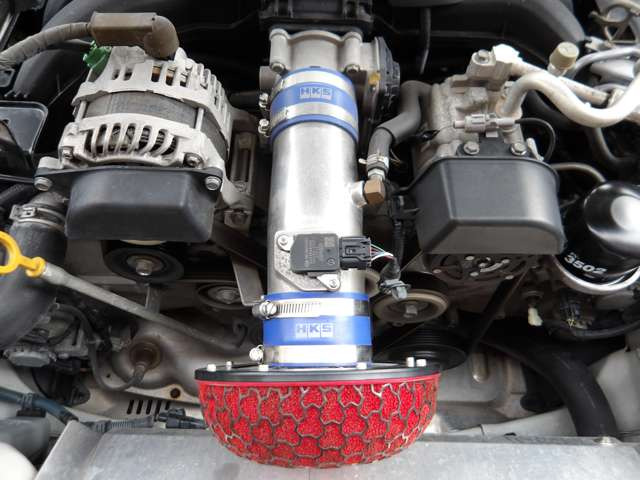 HKS�G�A�N���[�i�[��