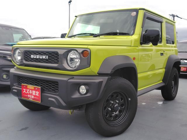 ジムニーシエラ1.5 JL 4WD