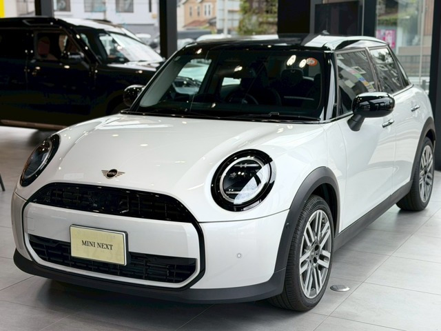 ミニクーパー C DCT