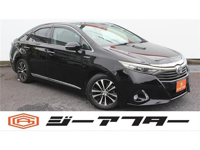 SAI(トヨタ) 2.4 G　純正ナビ/地デジ/Bカメラ/電動Rサンシェ 中古車画像