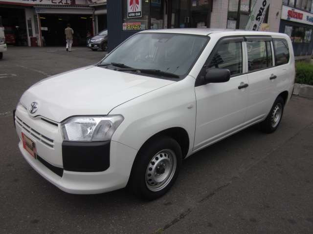 プロボックスバン1.5 DX コンフォート 4WD