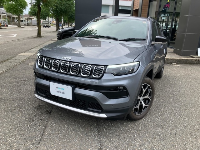 コンパスリミテッド 4WD