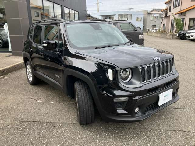 レネゲードリミテッド 4xe 4WD