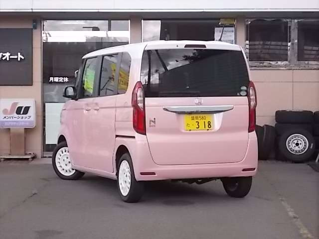 N-BOXG L ホンダセンシング 4WD