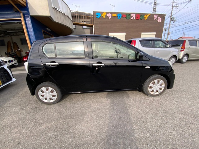 プレオプラスF スマートアシスト アルファ