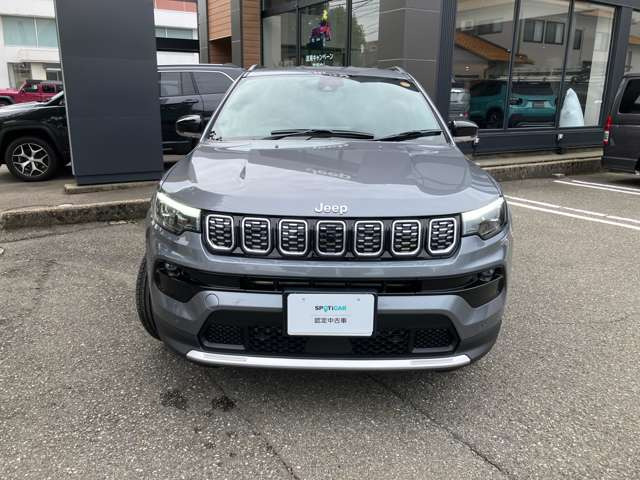 コンパスリミテッド 4WD