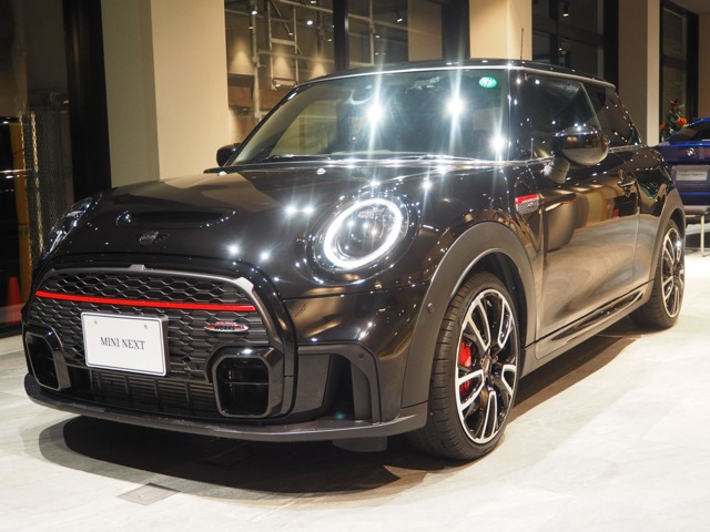 ミニジョン・クーパー・ワークス