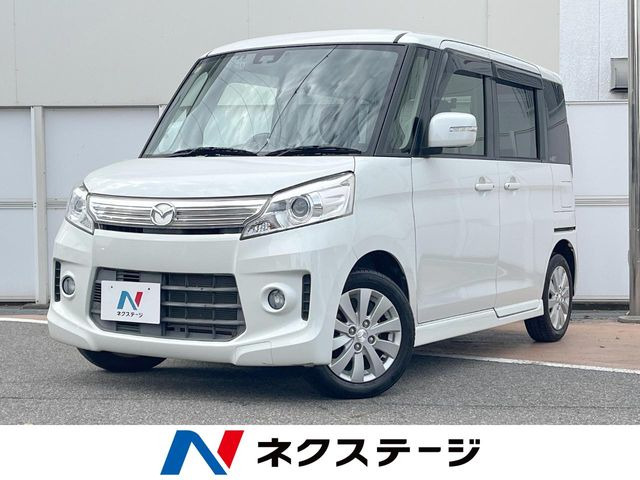 フレアワゴン(マツダ) カスタムスタイル XS 中古車画像