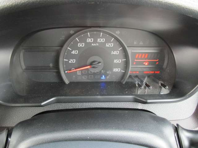 視認性の良いメーターです!