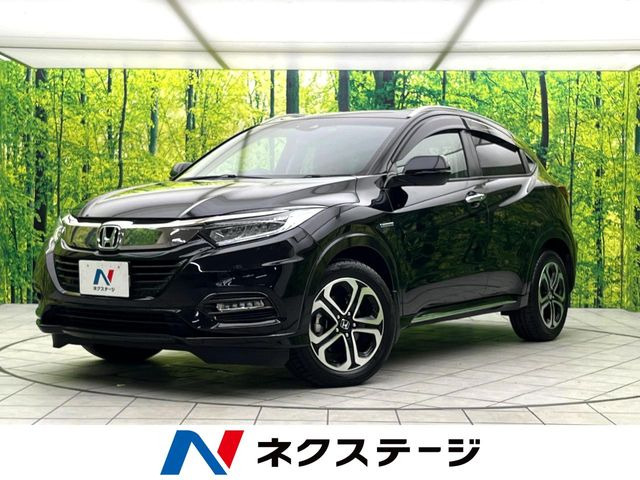 ヴェゼル(ホンダ) 1.5 ハイブリッド Z ホンダセンシング 中古車画像