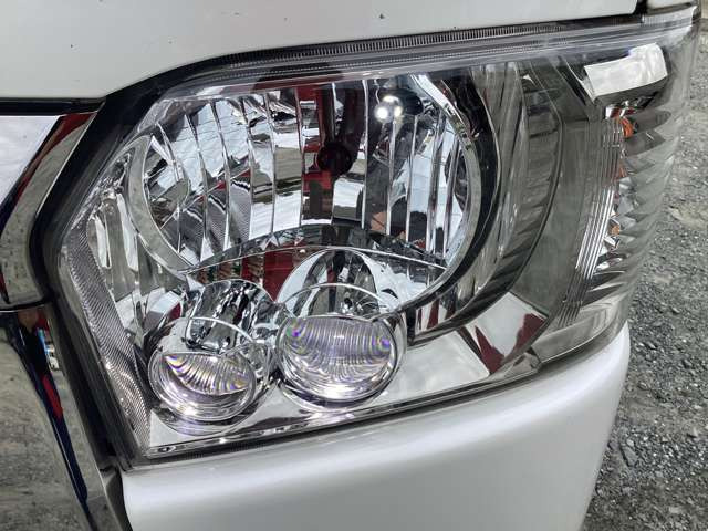 ����LED�w�b�h���C�g!