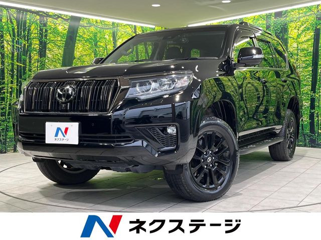 ランドクルーザープラド(トヨタ) 2.7 TX Lパッケージ ブラックエディション 4WD 中古車画像