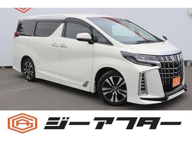 アルファード(トヨタ) 2.5 S Aパッケージ　TRDエアロ/アルパイン11型ナビ/地デジ/バッ 中古車画像