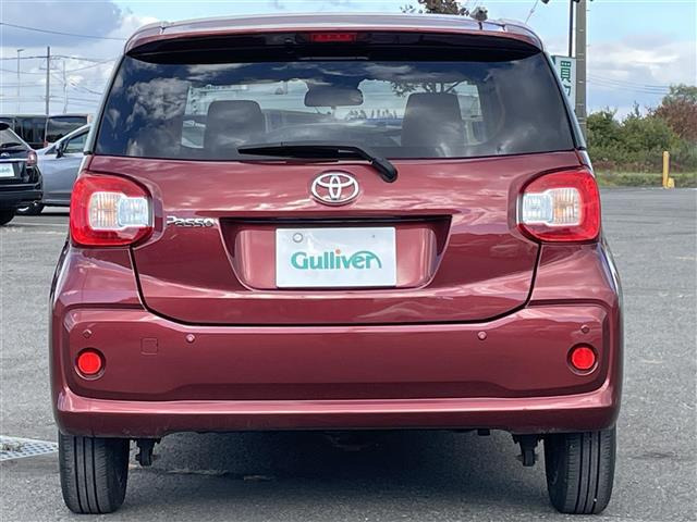 パッソ1.0 X Lパッケージ 4WD