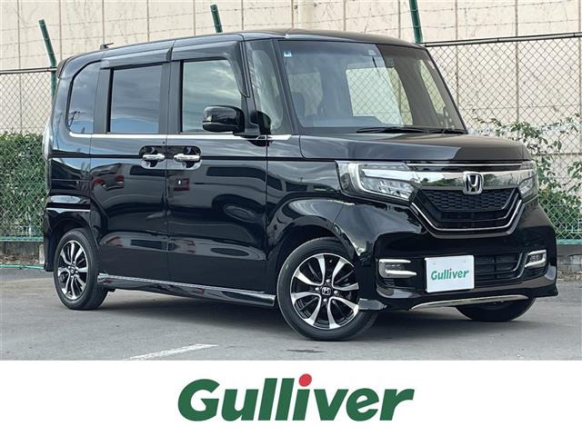 N-BOXカスタムG L ホンダセンシング