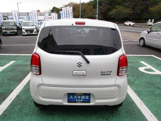 アルトハイブリッド(HYBRID) X