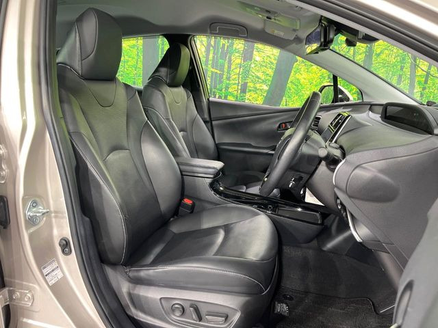 【パワーシート】スイッチ一つで簡単にシートの微調整が可能!電動だから力もいりません!快適なシートポジションにセットして、快適なドライブをお楽しみください。