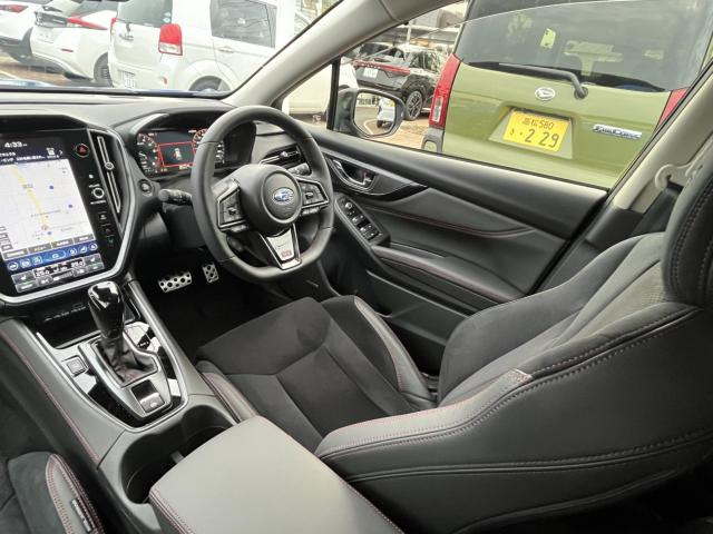 レヴォーグ2.4 STI スポーツR EX ブラックインテリアセレクション 4WD