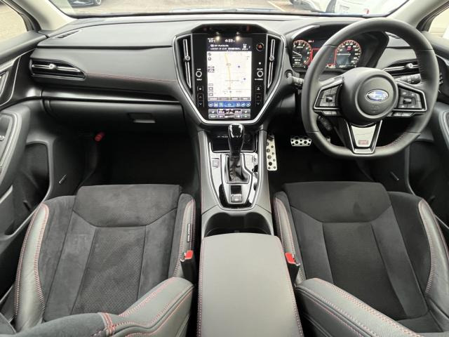 レヴォーグ2.4 STI スポーツR EX ブラックインテリアセレクション 4WD