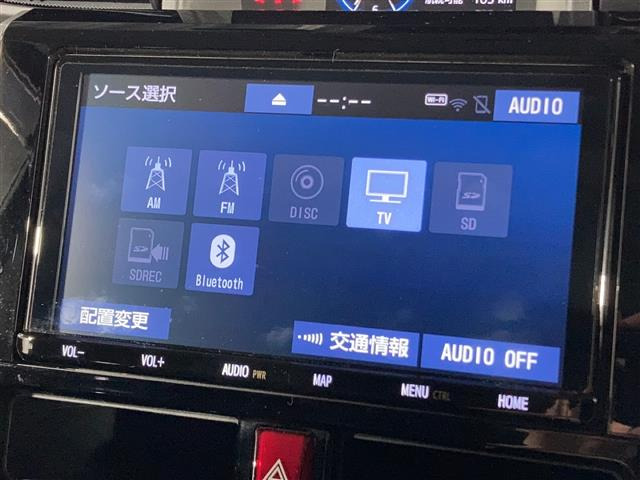 ルーミー1.0 カスタム G-T
