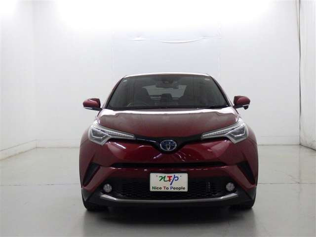 C-HRハイブリッド 1.8 G