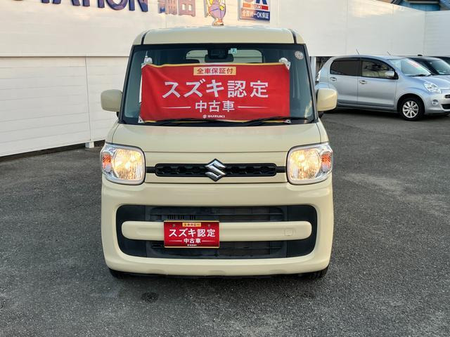 スペーシアハイブリッド(HYBRID) G