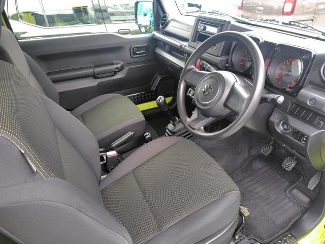 ジムニーシエラ1.5 JL 4WD