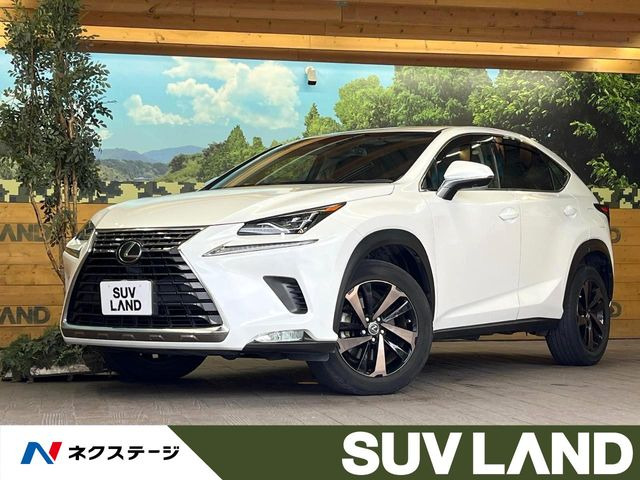 NX(レクサス) 300 バージョンL 中古車画像
