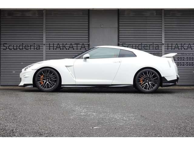 純正ビルシュタインダンパー・フロント&リアメカニカルLSD。