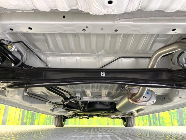 下回りがきれいなうちに、防錆加工の施工がオススメ。降雪地域はもちろん、沿岸部にお住いの方や、趣味でマリン・ウィンタースポーツをされる方にご好評いただいております。