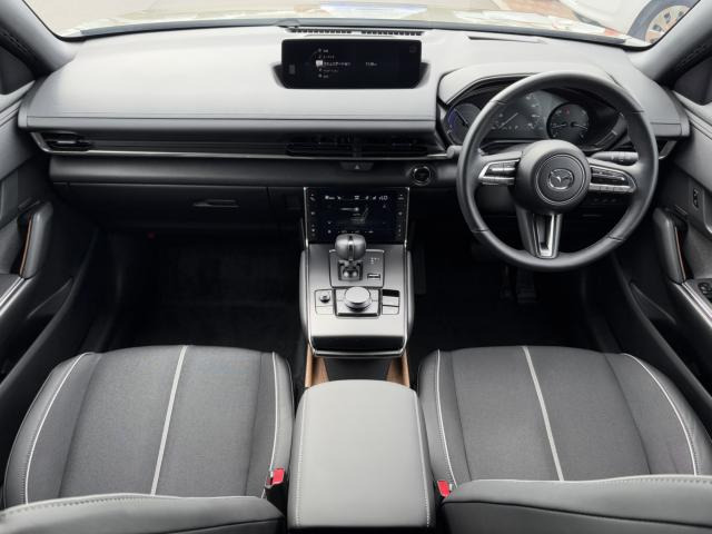 MX-30ロータリーEVナチュラル モノトーン