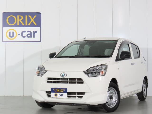 ミライース(ダイハツ) B SAIII 中古車画像