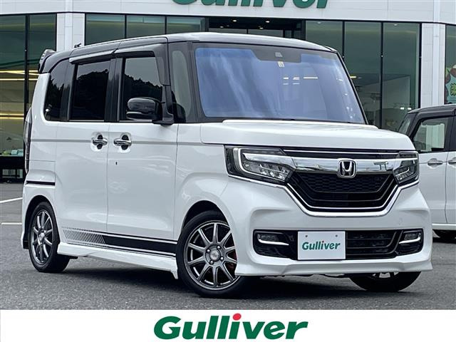 N-BOXカスタムG L ターボ ホンダセンシング