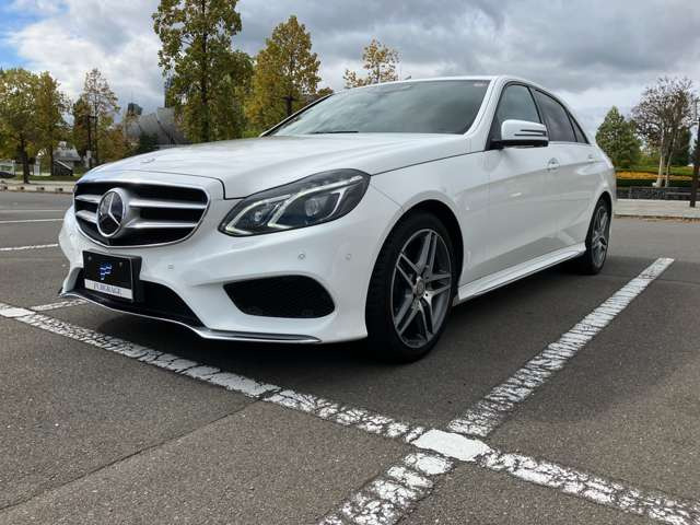 EクラスE250 アバンギャルド