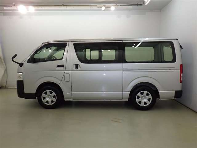 ハイエースバン2.0 DX ロング