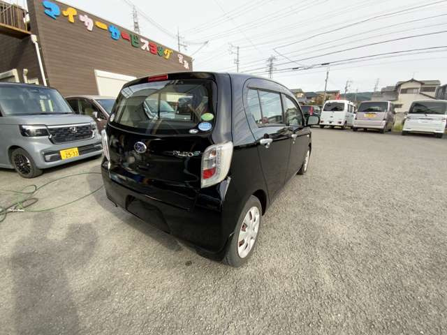 プレオプラスF スマートアシスト アルファ